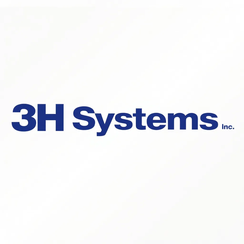 3H Systems Inc. Logo
