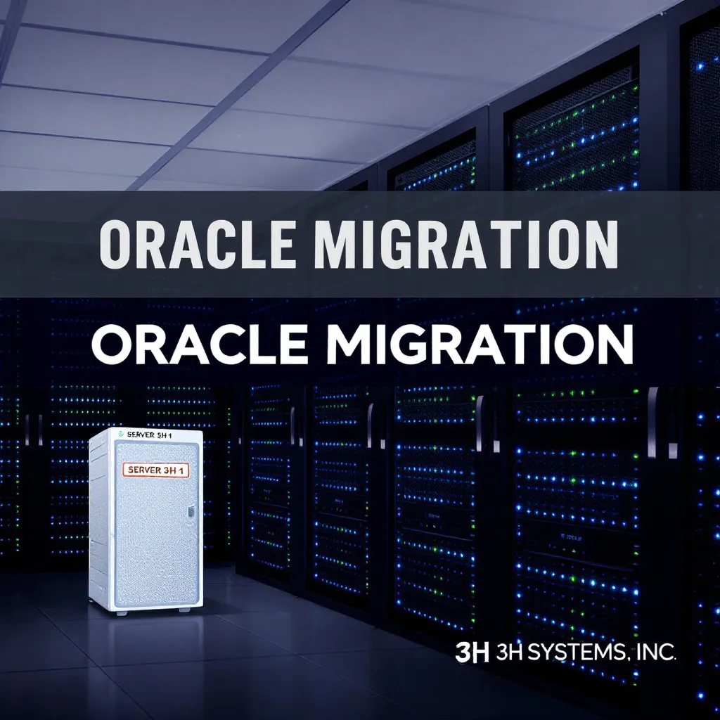 Database Upgrade Migration